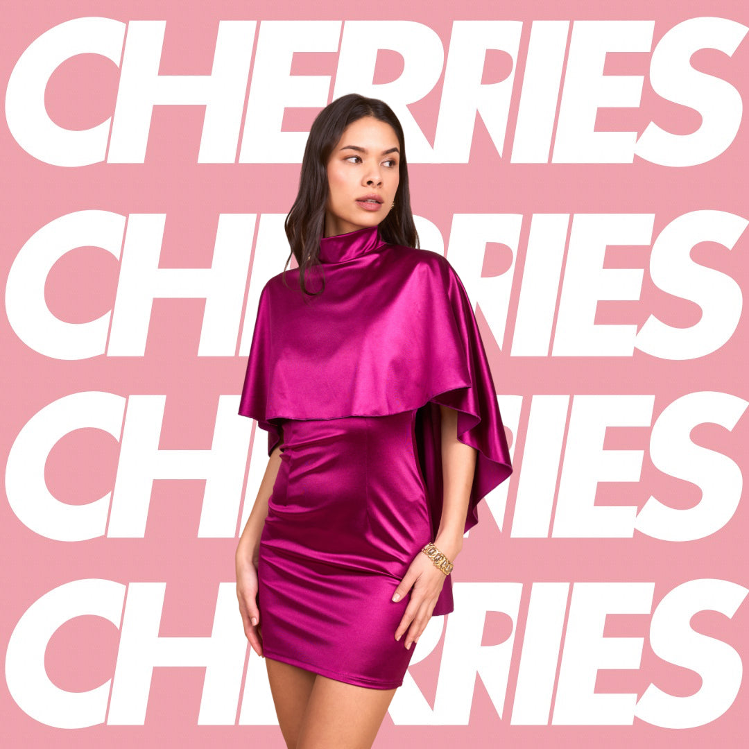 The Rose Cherries