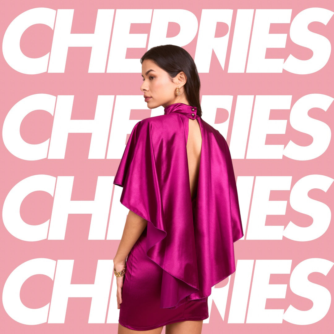 The Rose Cherries