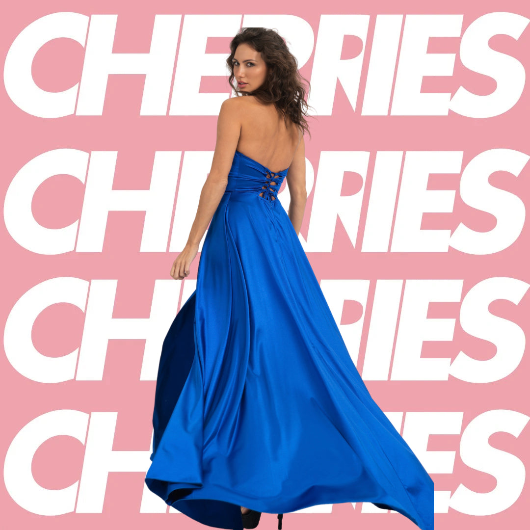 Vestido Reina 👑