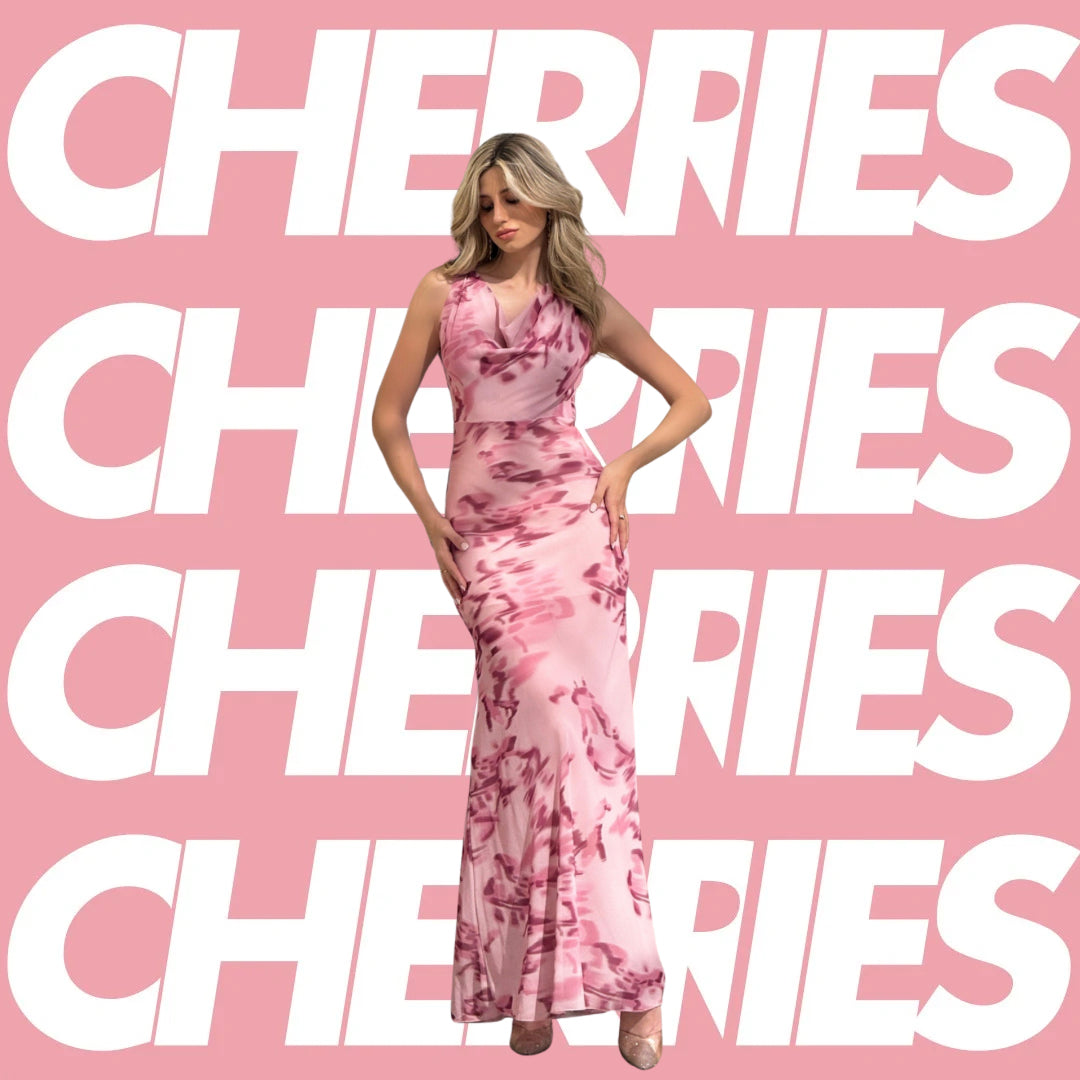 vestido de graduacion