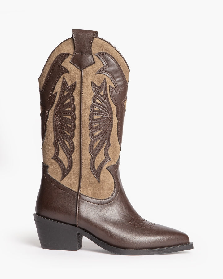 Bota cherries cowboy