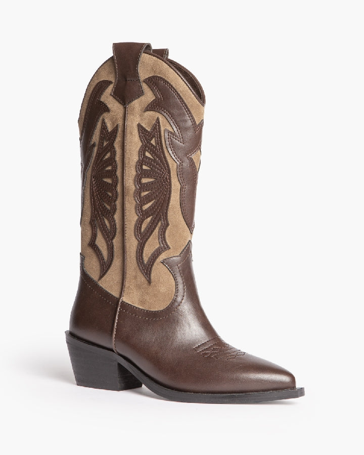 Bota cherries cowboy