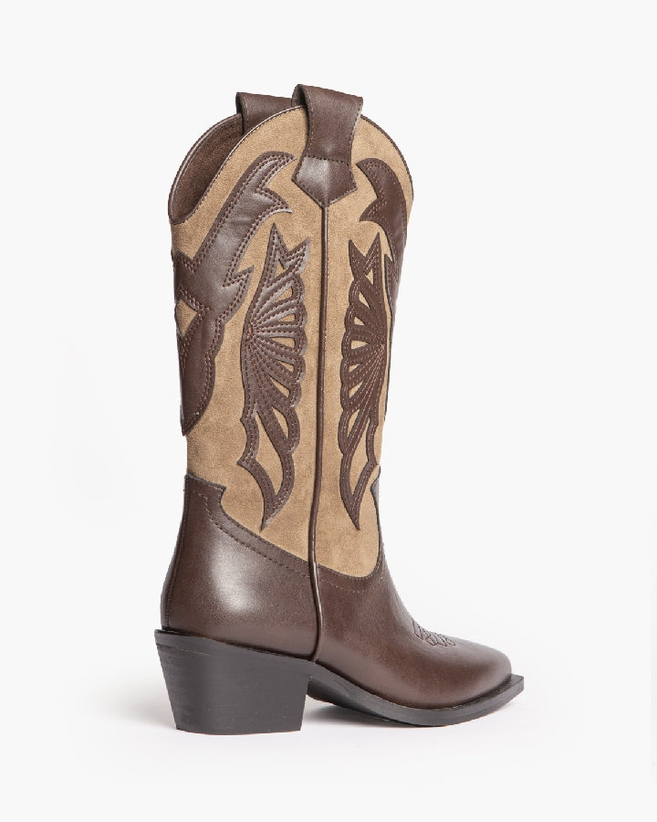 Bota cherries cowboy