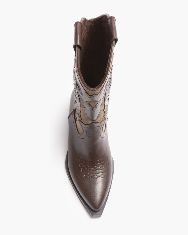 Bota cherries cowboy